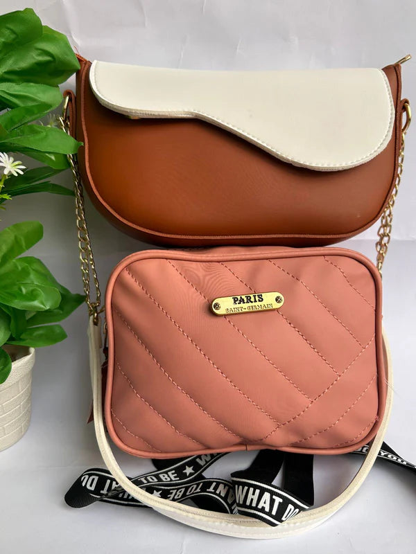 Combo Bags