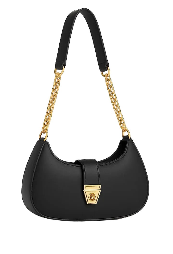 HALF MOON SHOULDER BAG