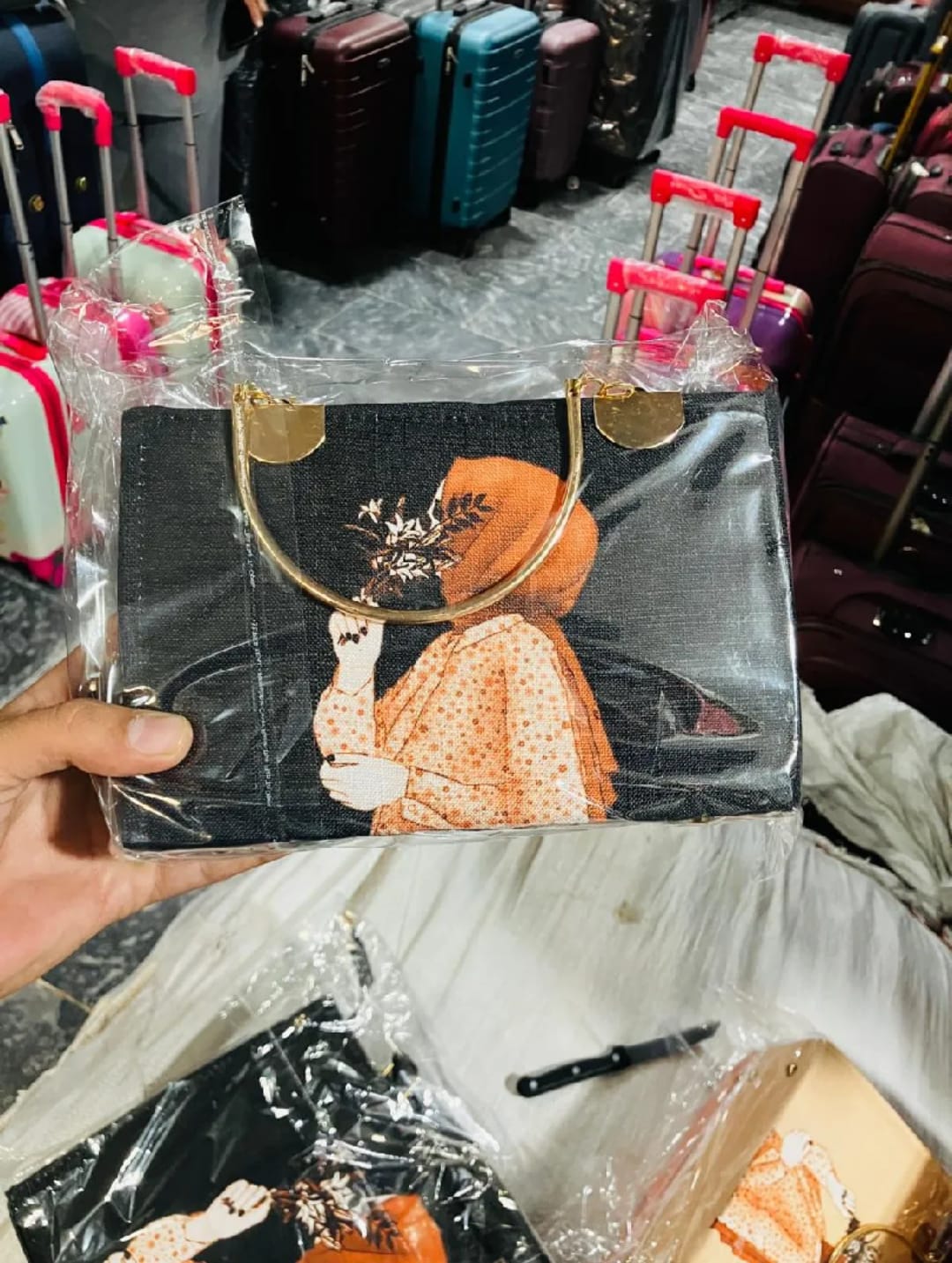 Hijab bags